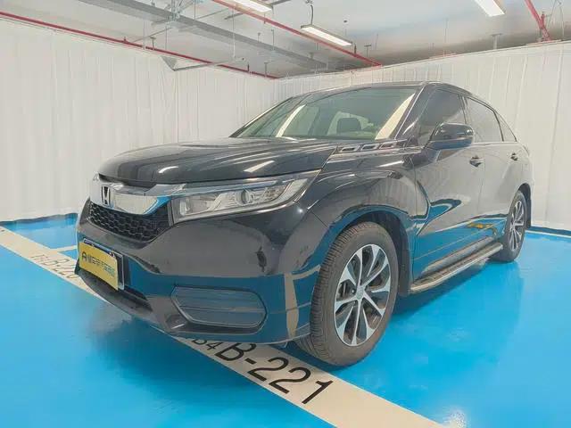 2017 Honda Avancier 240TURBO 2WD Elite Edition