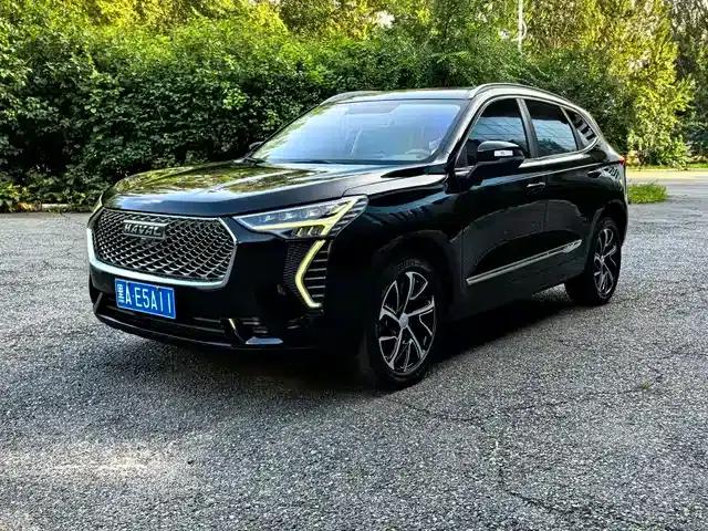Haval First Love 2021 1.5T Automatic Large Edition
