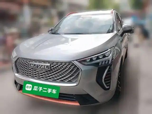 Haval First Love 2021 1.5T Automatic Large 4 Edition