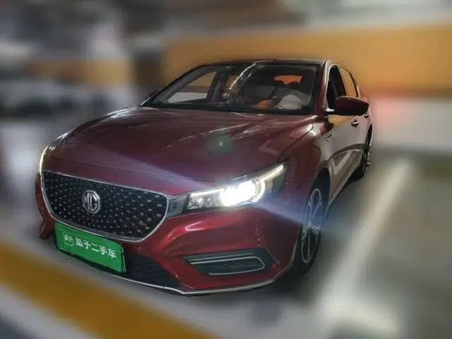 MG 6 New Energy 2018 45T E-DRIVE Intelligent Drive Hybrid PILOT Super Internet Edition