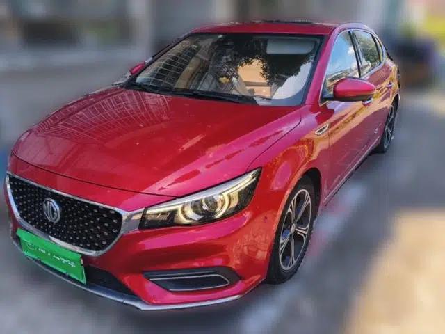 MG 6 New Energy 2018 45T E-DRIVE Intelligent Drive Hybrid PILOT Super Internet Edition