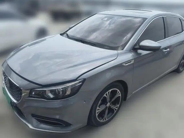 MG 6 New Energy 2018 45T E-DRIVE Intelligent Drive Hybrid PILOT Super Internet Edition
