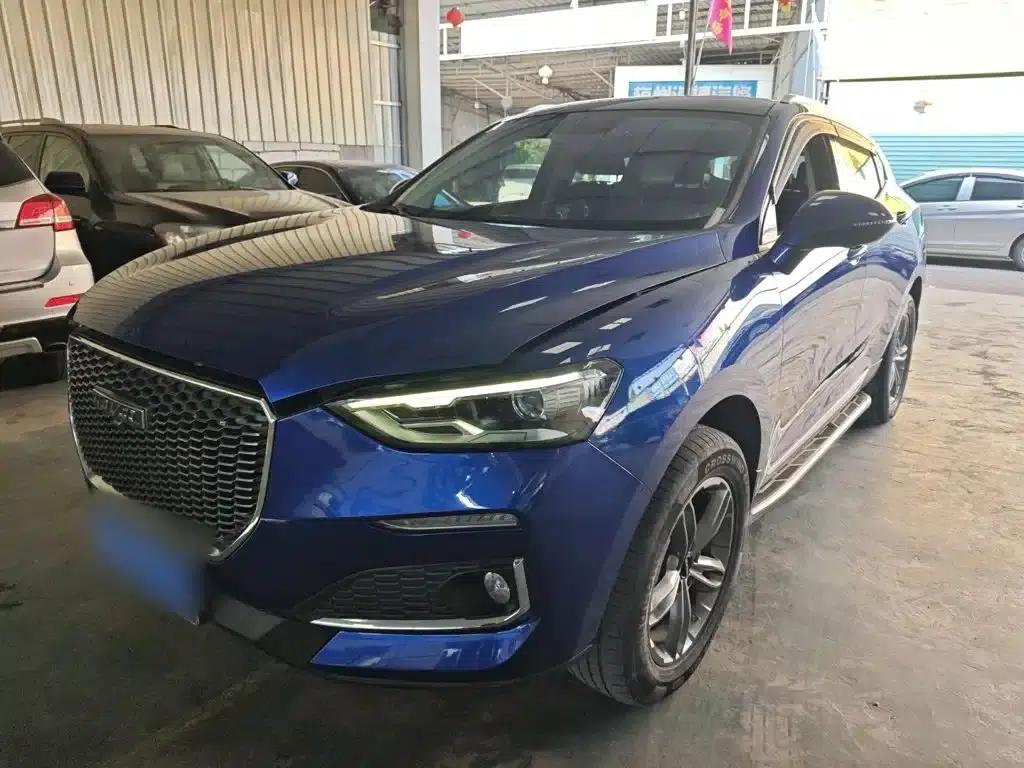 Haval F5 2018 1.5T i-Trend — миниатюра 2