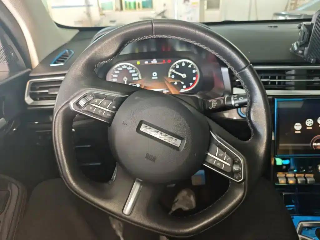 Haval F5 2018 1.5T i-Trend — миниатюра 11