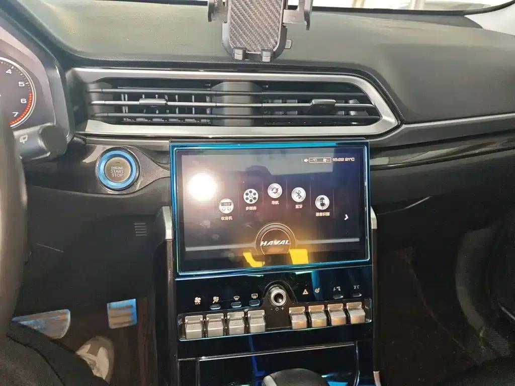 Haval F5 2018 1.5T i-Trend — миниатюра 13