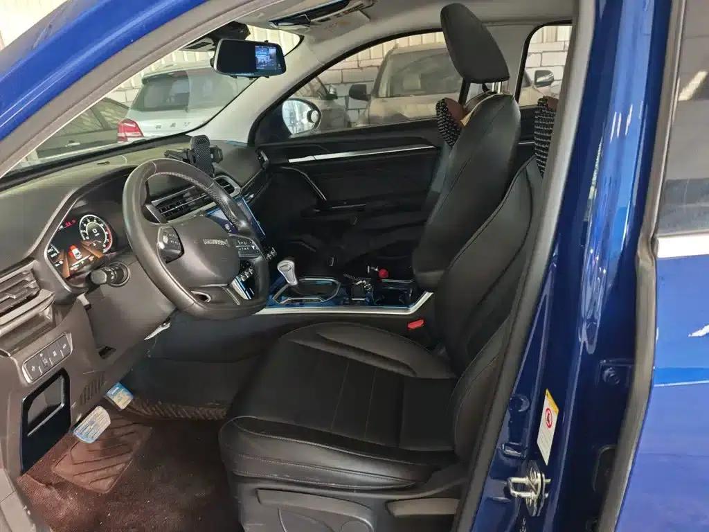 Haval F5 2018 1.5T i-Trend — миниатюра 15