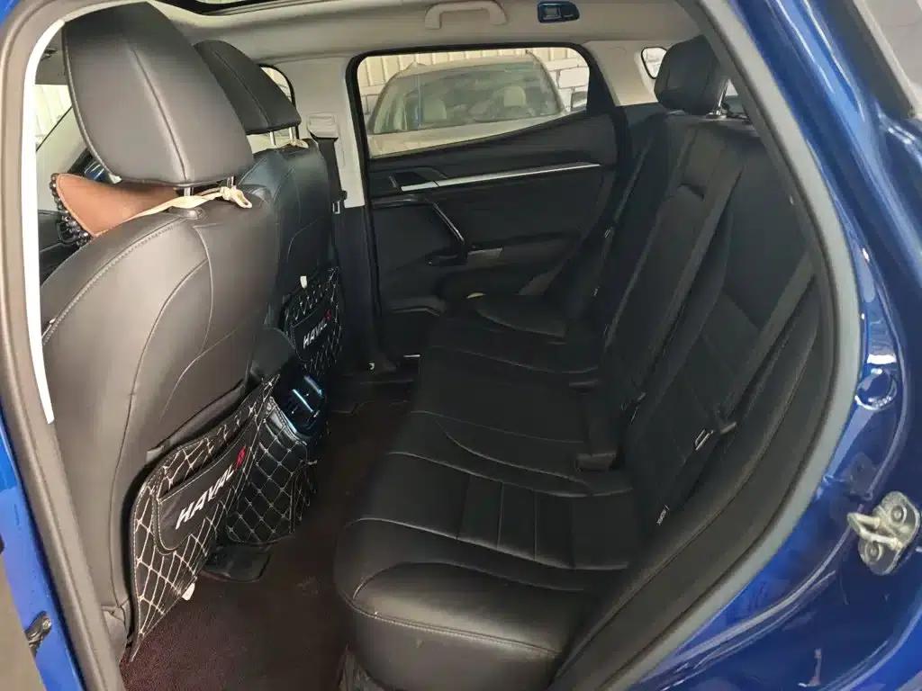 Haval F5 2018 1.5T i-Trend — миниатюра 17
