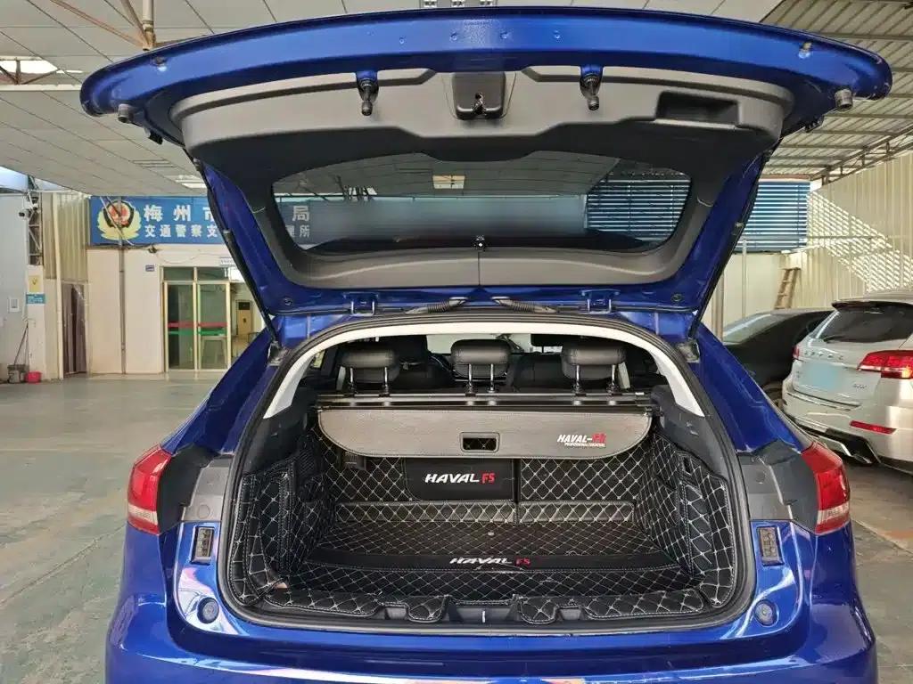Haval F5 2018 1.5T i-Trend — миниатюра 19