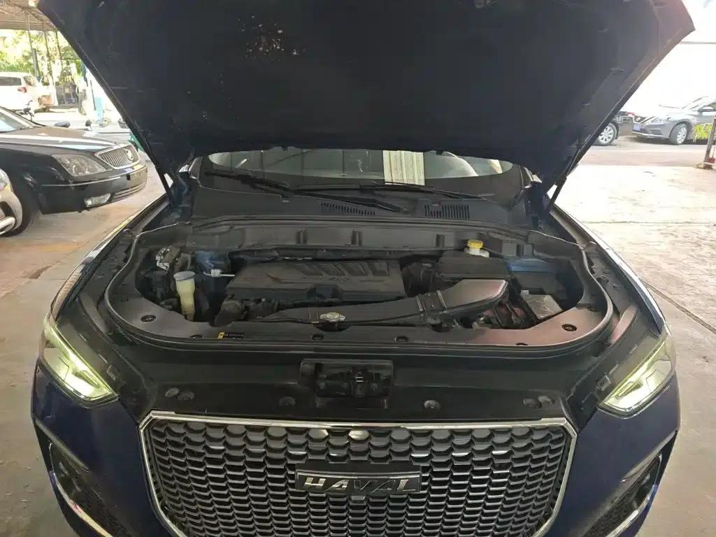Haval F5 2018 1.5T i-Trend — миниатюра 20
