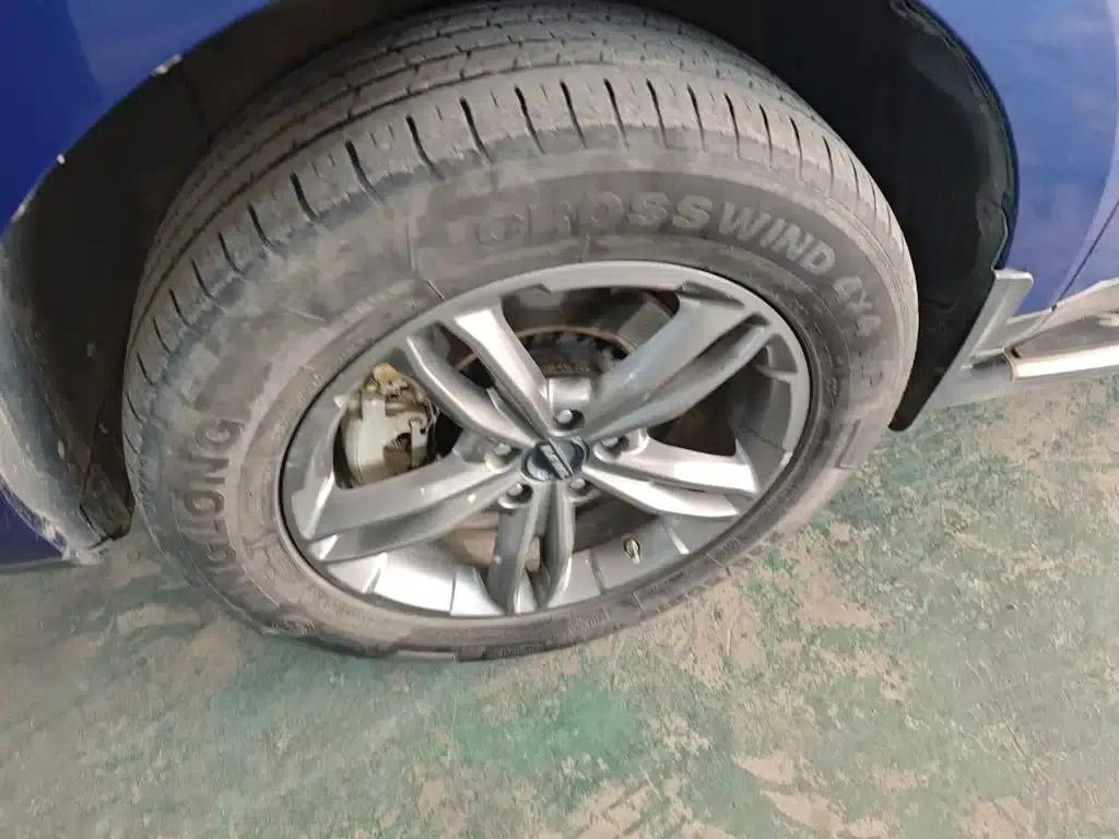 Haval F5 2018 1.5T i-Trend — миниатюра 23