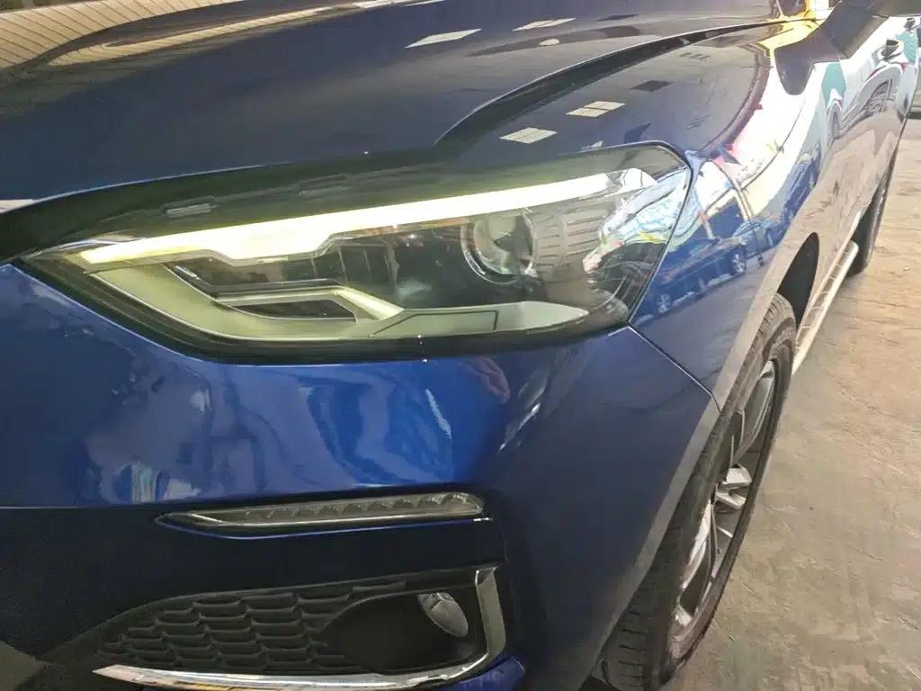 Haval F5 2018 1.5T i-Trend — миниатюра 24
