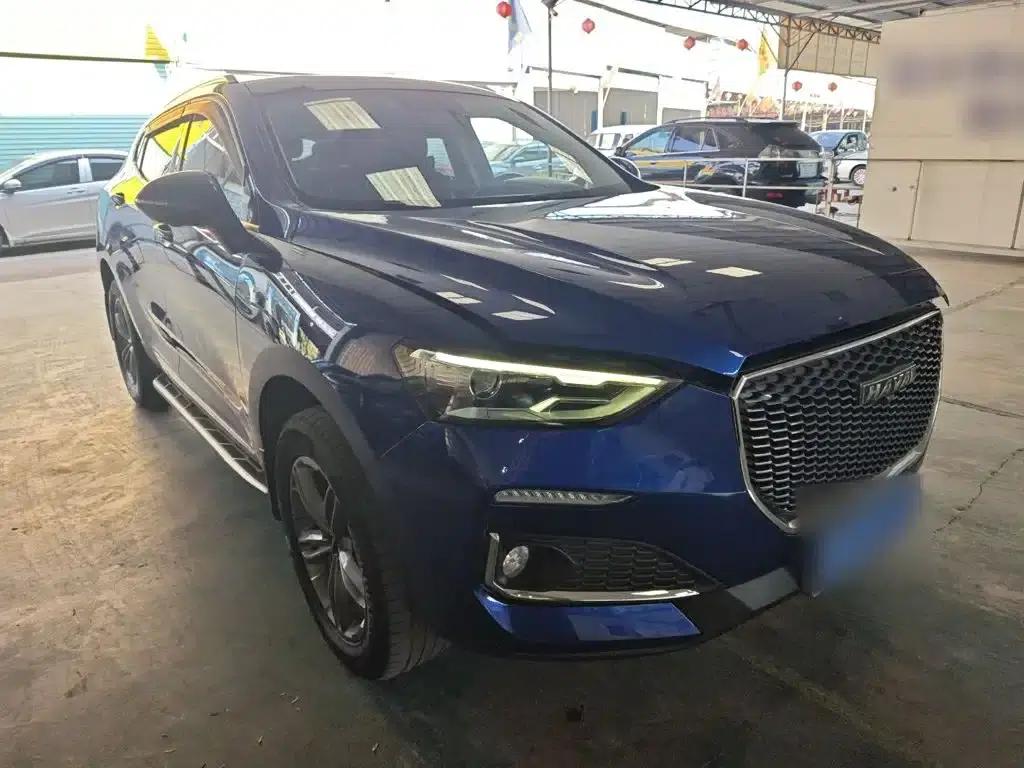 Haval F5 2018 1.5T i-Trend — миниатюра 4