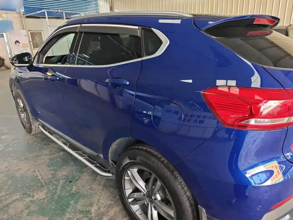 Haval F5 2018 1.5T i-Trend — миниатюра 5