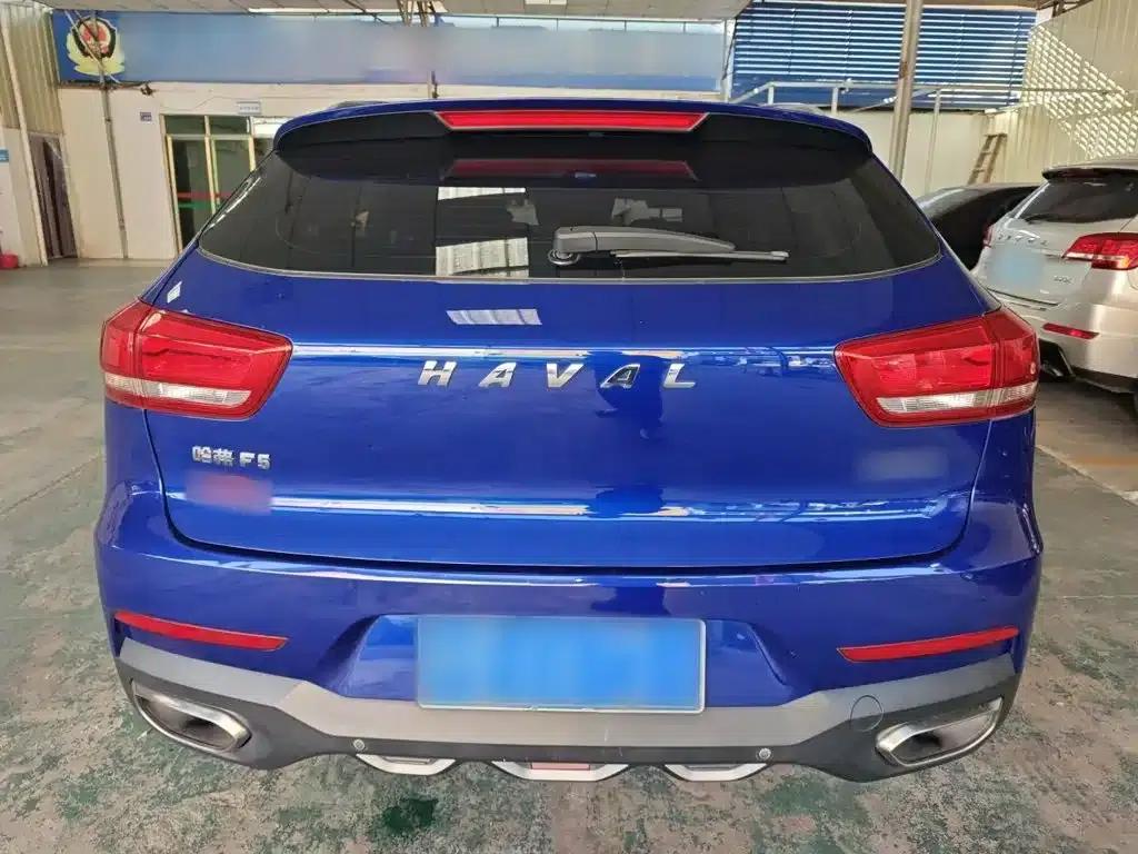 Haval F5 2018 1.5T i-Trend — миниатюра 6