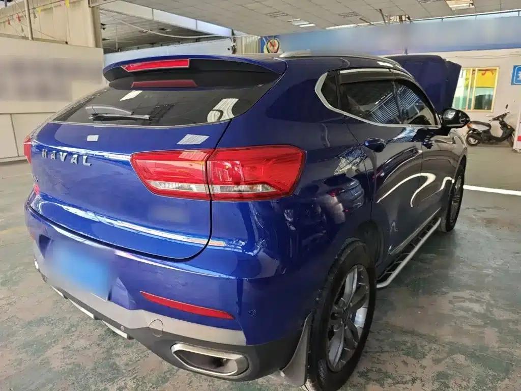 Haval F5 2018 1.5T i-Trend — миниатюра 7