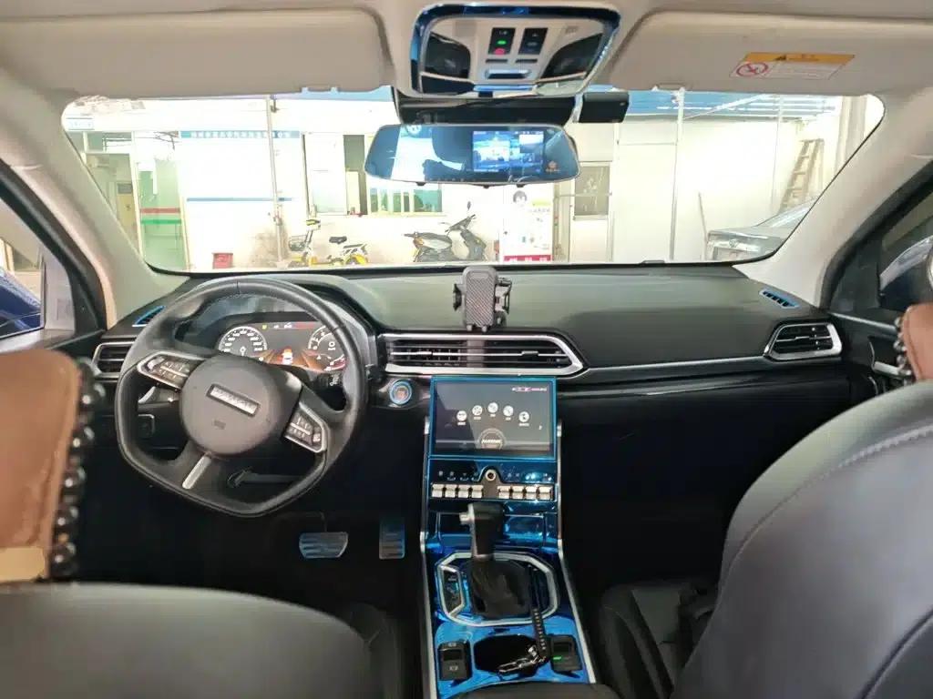 Haval F5 2018 1.5T i-Trend — миниатюра 10