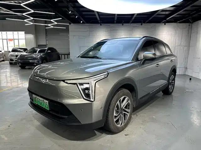 Haval HQ-100 2023 1.5L 110KM Navigator Edition