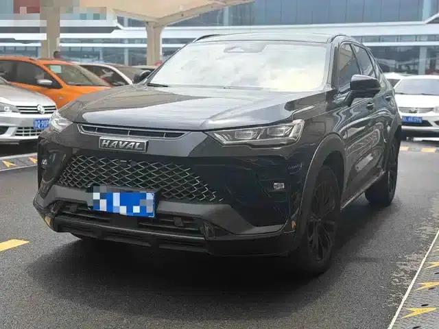 Haval H6S 2022 2.0T 2WD Sportage Edition