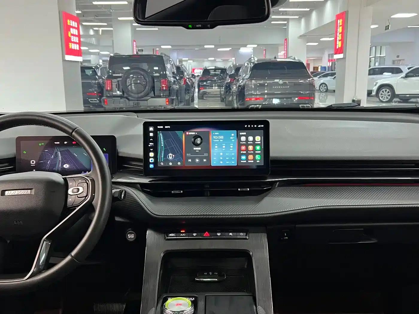 Haval H6S 2022 2.0T 2WD Sportage Edition — миниатюра 11