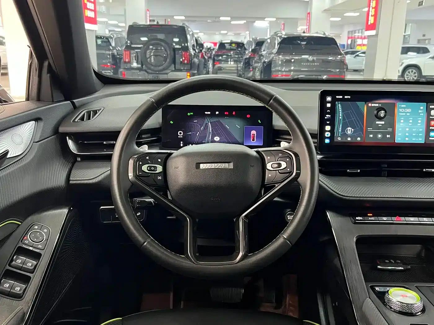Haval H6S 2022 2.0T 2WD Sportage Edition — миниатюра 15