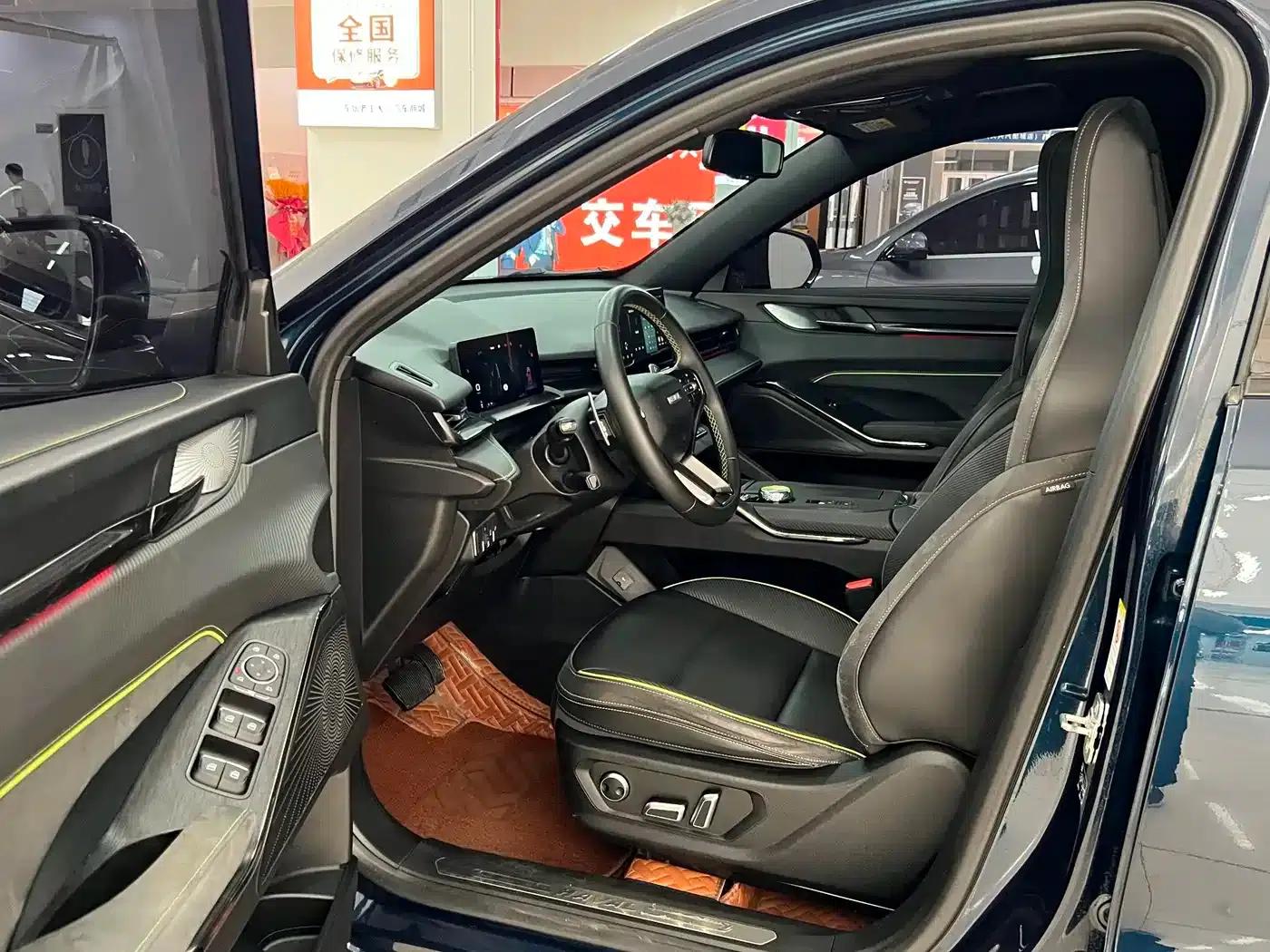 Haval H6S 2022 2.0T 2WD Sportage Edition — миниатюра 4
