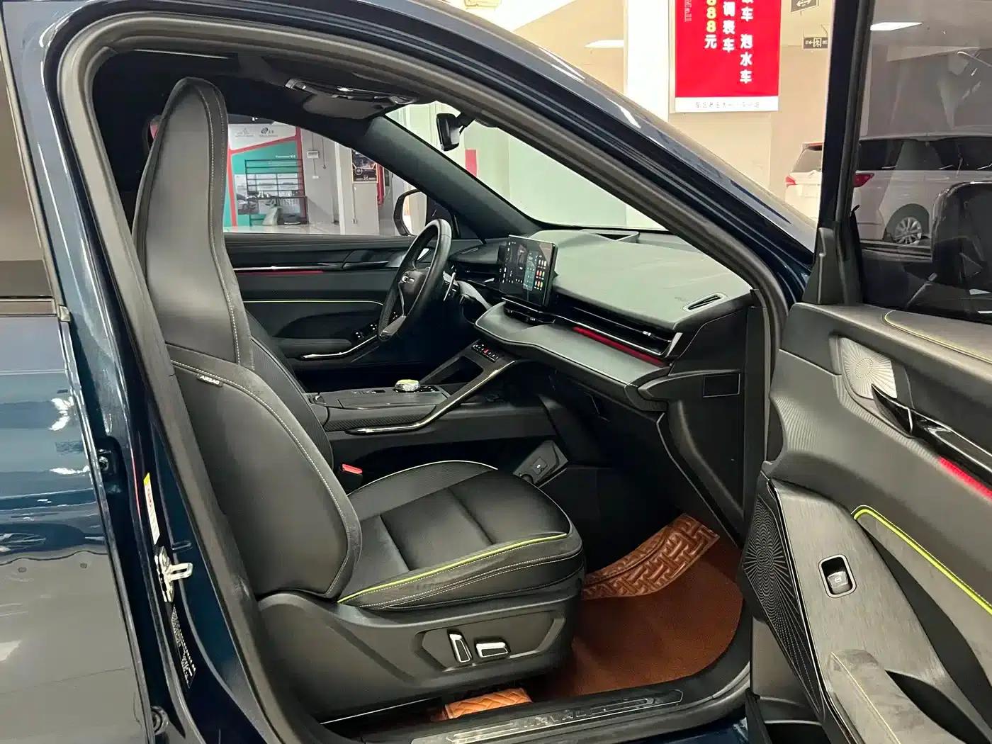 Haval H6S 2022 2.0T 2WD Sportage Edition — миниатюра 10