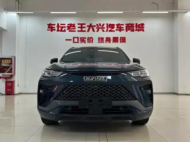 Haval H6S 2022 2.0T 2WD Sportage Edition