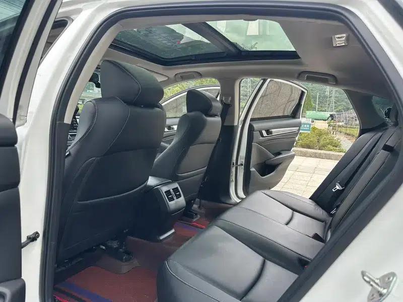 2019 Inspire 260TURBO Elegant Edition (China VI Emission Standard) — миниатюра 12