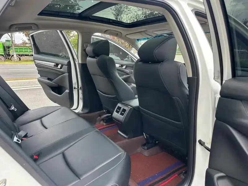 2019 Inspire 260TURBO Elegant Edition (China VI Emission Standard) — миниатюра 16