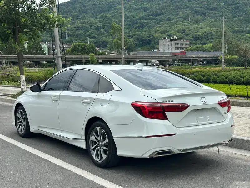 2019 Inspire 260TURBO Elegant Edition (China VI Emission Standard) — миниатюра 4