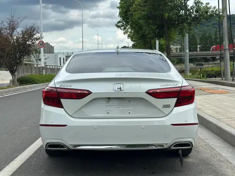 2019 Inspire 260TURBO Elegant Edition (China VI Emission Standard) — миниатюра 5