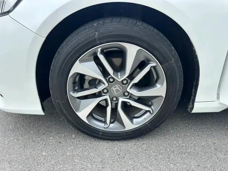 2019 Inspire 260TURBO Elegant Edition (China VI Emission Standard) — миниатюра 8