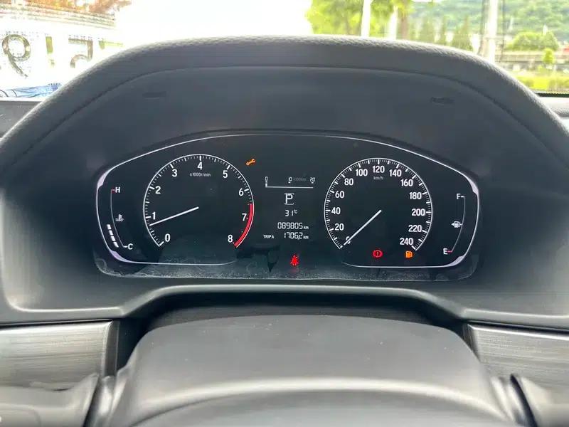 2019 Inspire 260TURBO Elegant Edition (China VI Emission Standard) — миниатюра 10
