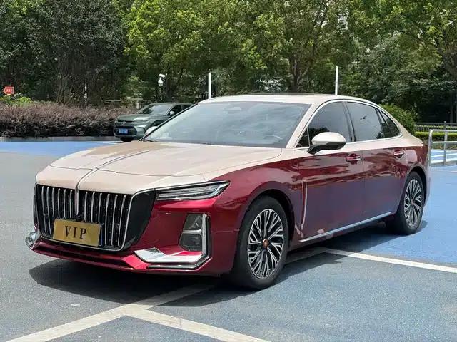 Hongqi H5 2024 2.0T Automatic Intelligent Flagship Edition