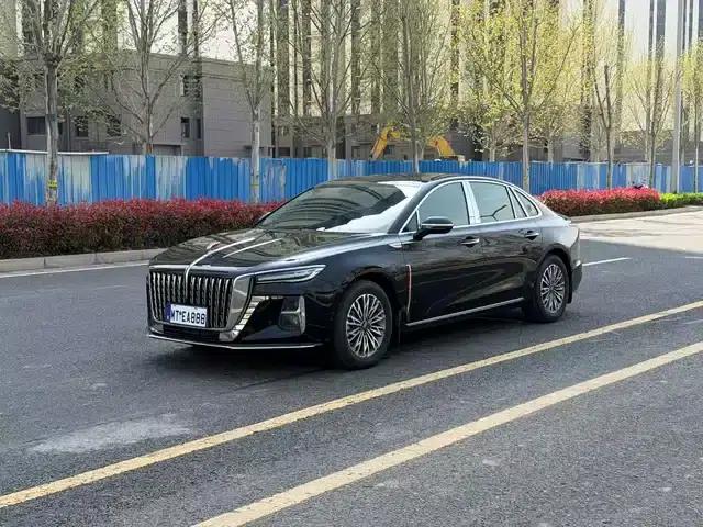 Hongqi H5 2023 1.5T DCT Intelligent Flagship Edition
