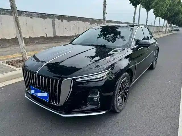 Hongqi H5 2026 2.0T Automatic Flagship Pro Edition