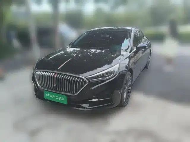 Hongqi H5 2020 1.5T DCT Flag Edition