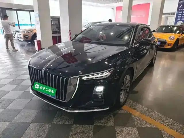 Hongqi H5 2023 2.0T Automatic Intelligent Flagship Edition