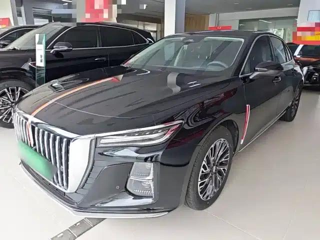 Hongqi H5 2025 2.0T Automatic Flagship Edition