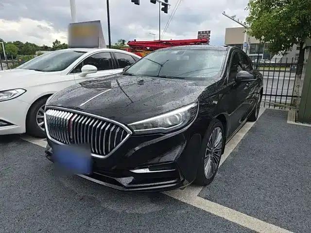 Hongqi H5 2022 Classic 1.5T DCT Flag Edition