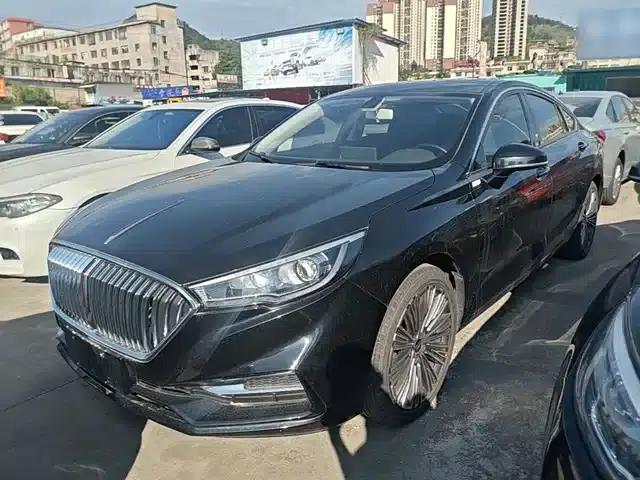 Hongqi H5 2022 Classic 1.5T DCT Flag Edition