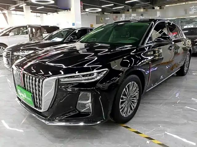 Hongqi H5 2025 1.5T DCT Flag Edition
