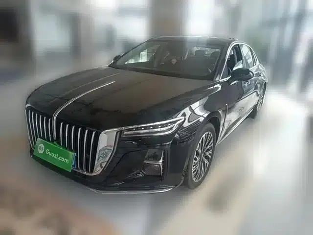 Hongqi H5 2024 2.0T Automatic Intelligent Flagship Edition