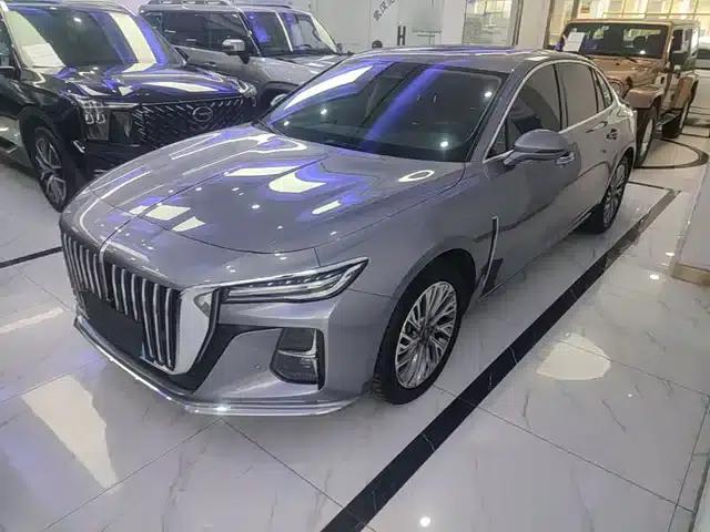 Hongqi H5 2023 1.5T HEV Intelligent Flagship Edition
