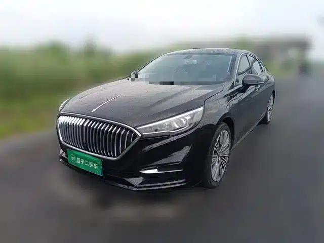 Hongqi H5 2022 Classic Edition Facelift 1.5T DCT Flagship Edition