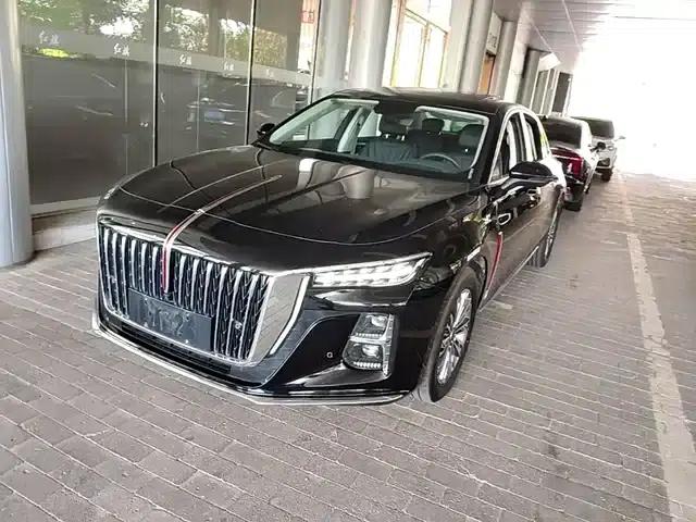 Hongqi H5 2025 1.5T DCT Flag Edition