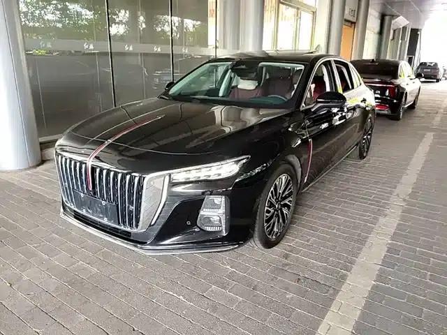 Hongqi H5 2025 2.0T Automatic Flagship Edition