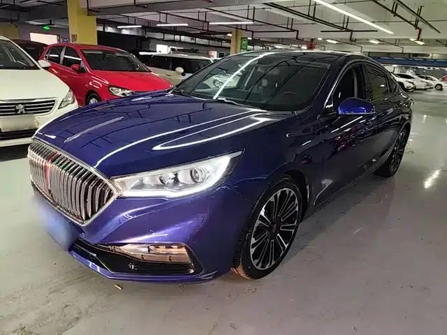 Hongqi H5 2020 1.8T Automatic Intelligent Flagship Edition