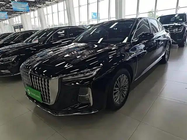 Hongqi H5 2023 1.5T DCT Intelligent Flagship Edition