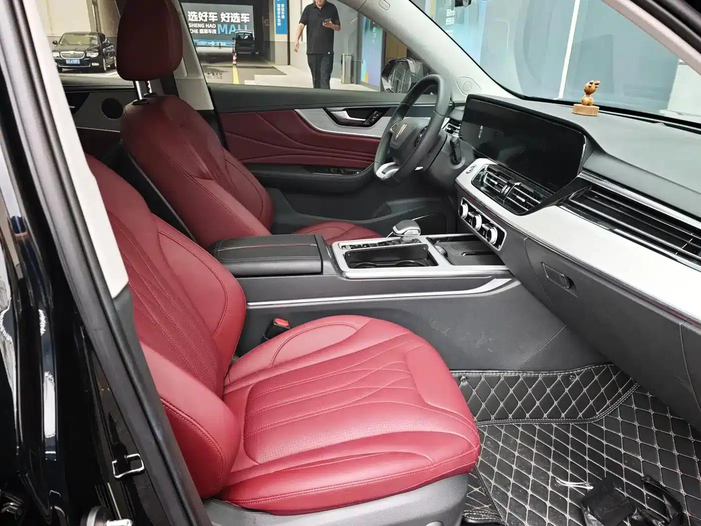 Hongqi HS5 2025 2.0T 2WD Flagship Pro Edition — миниатюра 6